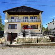 Poschodový rodinný dom na Bielej hore, IBV – Michalovce