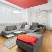 Krásny kompletne zariadený 3 izbový byt na Podunajskej ulici