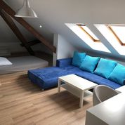 1 izbový byt 0 m² , Čiastočná rekonštrukcia