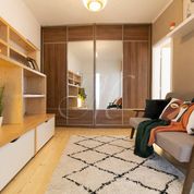 2 izbový byt 52 m² , Novostavba