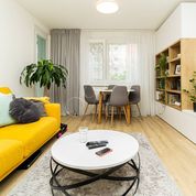4 izbový byt 140 m² , Kompletná rekonštrukcia