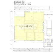 Kancelárie, administratívne priestory 315 m² , Kompletná rekonštrukcia