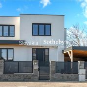 Rodinný dom 586 m² , Novostavba