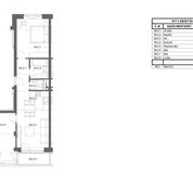 3 izbový byt 103,54 m² , Novostavba