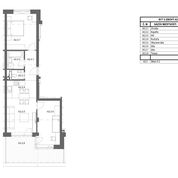 3 izbový byt 103,54 m² , Novostavba