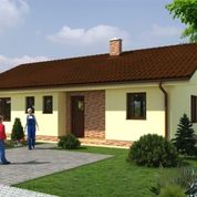 Rodinný dom 336 m² , Novostavba