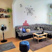 2 izbový byt 50 m² , Kompletná rekonštrukcia