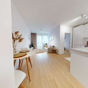2 izbový byt 44 m² , Novostavba
