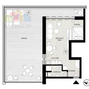 2 izbový byt 50 m² , Čiastočná rekonštrukcia