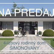 Rodinný dom 700 m² , Novostavba