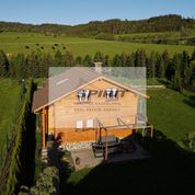 Chalupa, rekreačný domček 450 m² , Kompletná rekonštrukcia