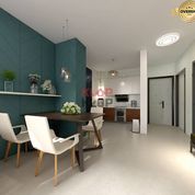 1 izbový byt 62,81 m² , Novostavba