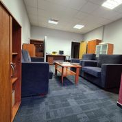 Kancelárie, administratívne priestory 47,56 m² , Novostavba