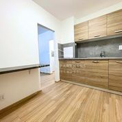 1 izbový byt 41 m² , Kompletná rekonštrukcia