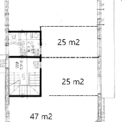 2 izbový byt 65 m² , Čiastočná rekonštrukcia