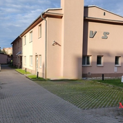 Prevádzkový areál 200 m² , Pôvodný stav