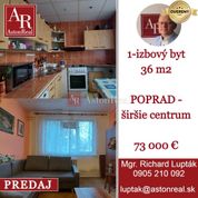 Apartmán 0 m² , Novostavba