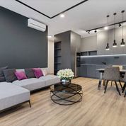 2 izbový byt 54 m² , Novostavba