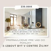 2 izbový byt 22 m² , Pôvodný stav
