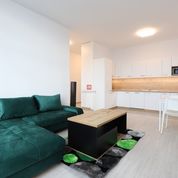 2 izbový byt 55 m² , Novostavba