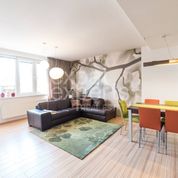 3 izbový byt 110 m² , Novostavba