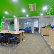 Kancelárie, administratívne priestory 25 m² , Čiastočná rekonštrukcia