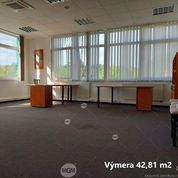 Kancelárie, administratívne priestory 21,52 m² , Pôvodný stav