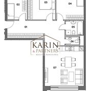1 izbový byt 35 m² , Čiastočná rekonštrukcia