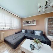 2 izbový byt 50,55 m² , Novostavba