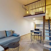 1 izbový byt 37 m² , Kompletná rekonštrukcia