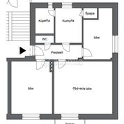 3 izbový byt 75 m² , Pôvodný stav