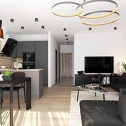 3 izbový byt 123,22 m² , Novostavba