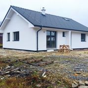 Rodinný dom 570 m² , Čiastočná rekonštrukcia