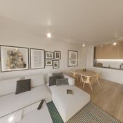 4 izbový byt 149,01 m² , Novostavba