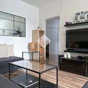 2 izbový byt 60 m² , Čiastočná rekonštrukcia