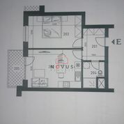 2 izbový byt 65 m² , Kompletná rekonštrukcia