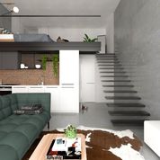 2 izbový byt 65 m² , Novostavba