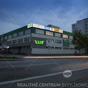 Kancelárie, administratívne priestory 97,02 m² , Novostavba