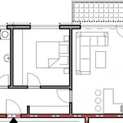 3 izbový byt 67 m² , Kompletná rekonštrukcia