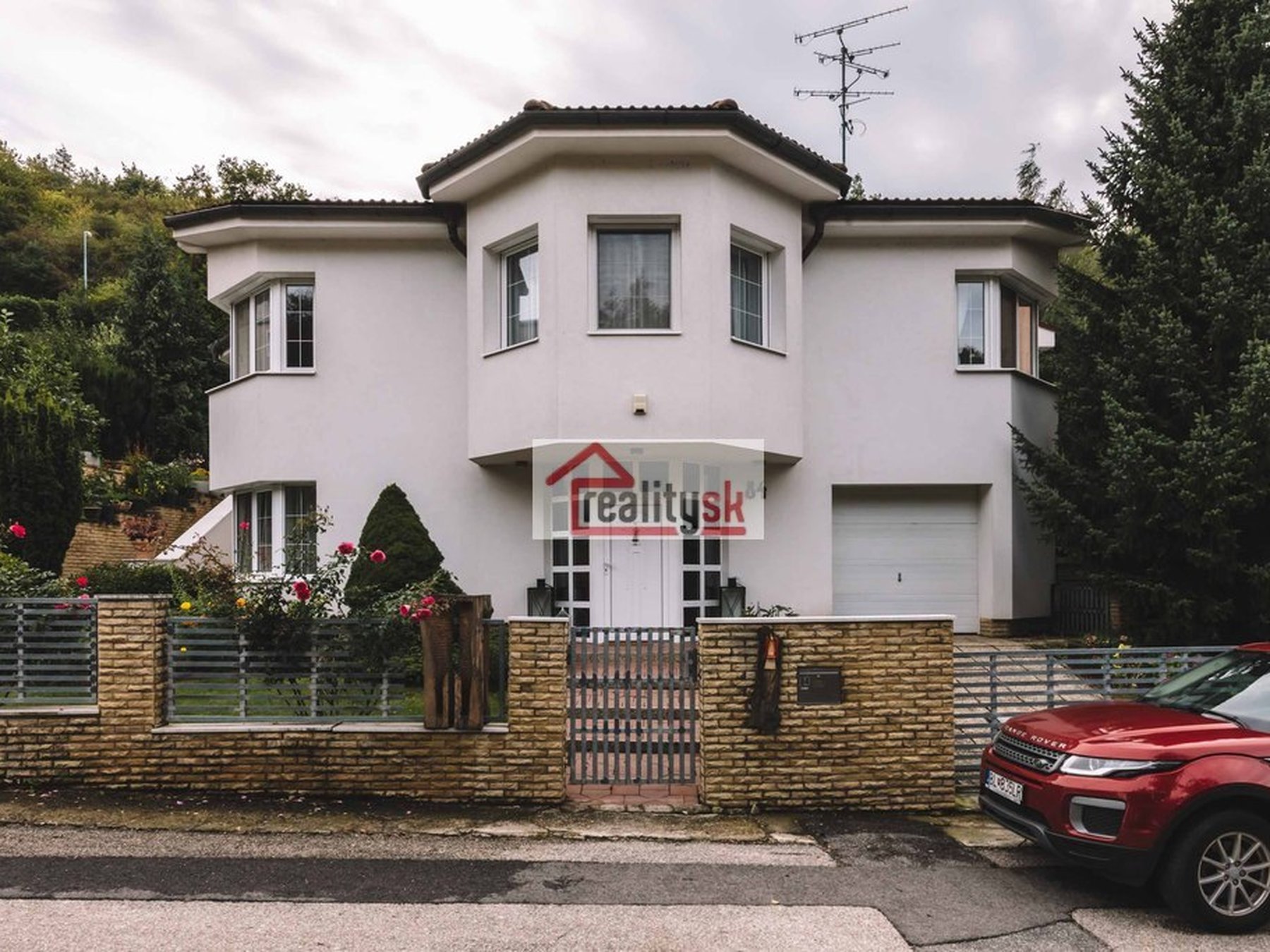 Rodinný dom 963 m² , Novostavba
