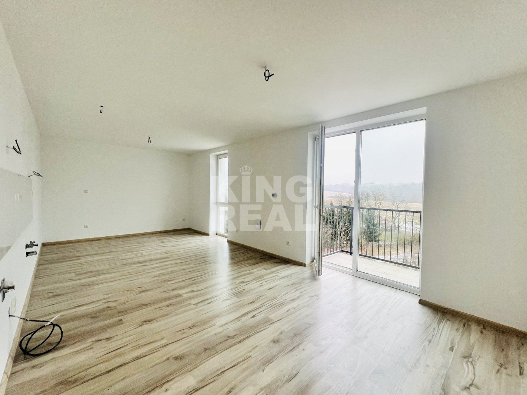 1 izbový byt 33 m² , Novostavba