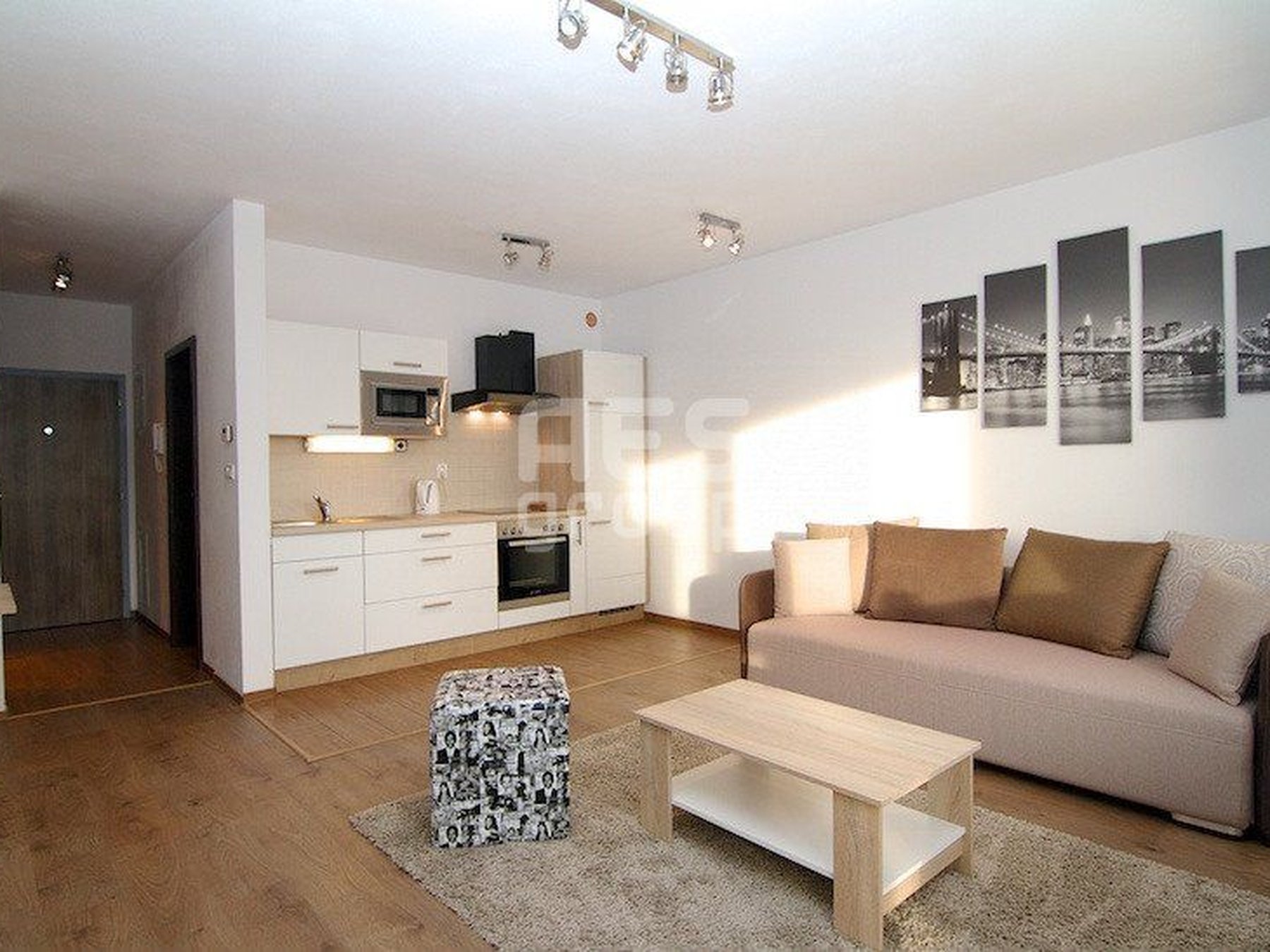 1 izbový byt 39 m² , Novostavba