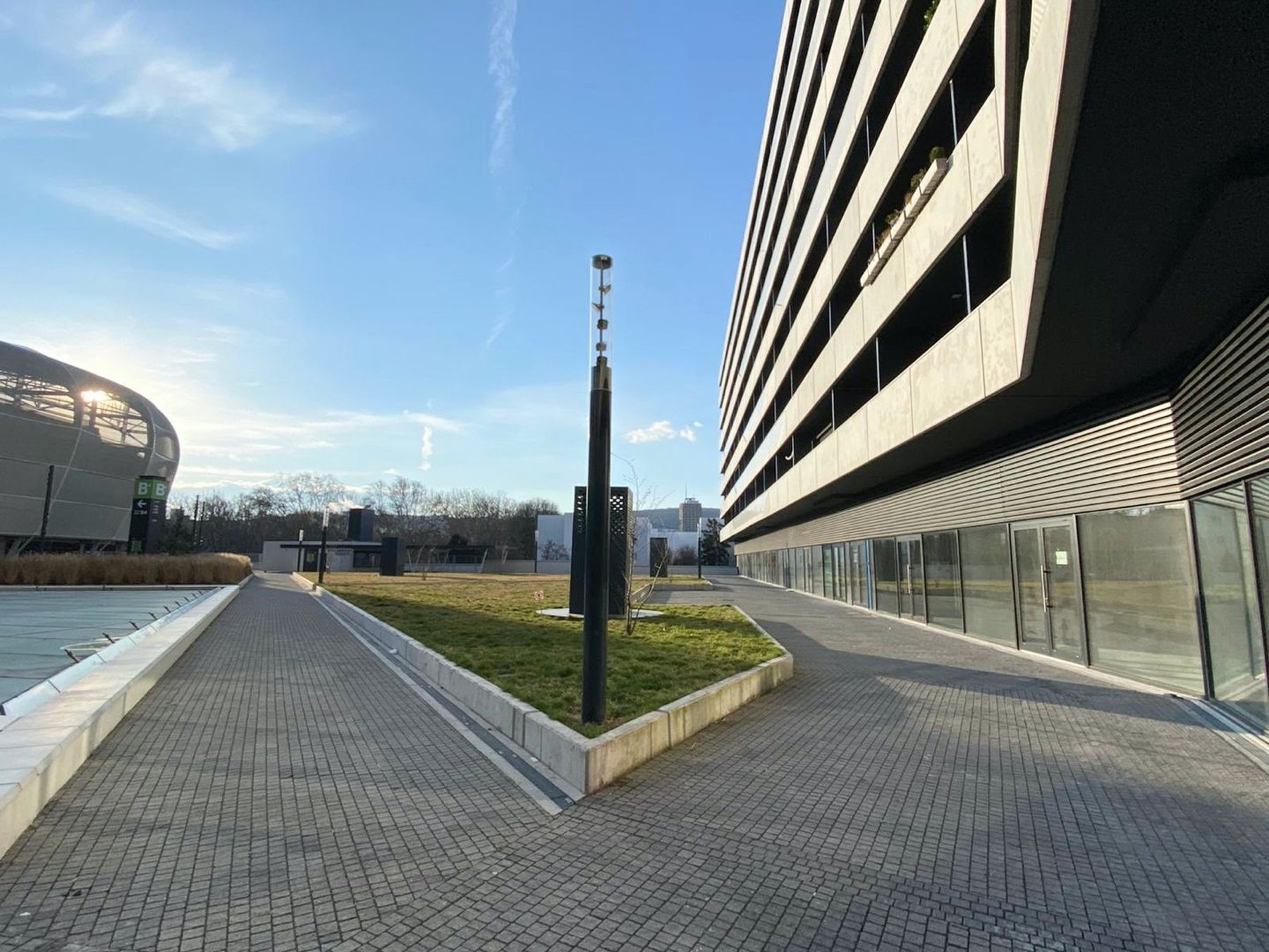 Kancelárie, administratívne priestory 27 m² , Novostavba
