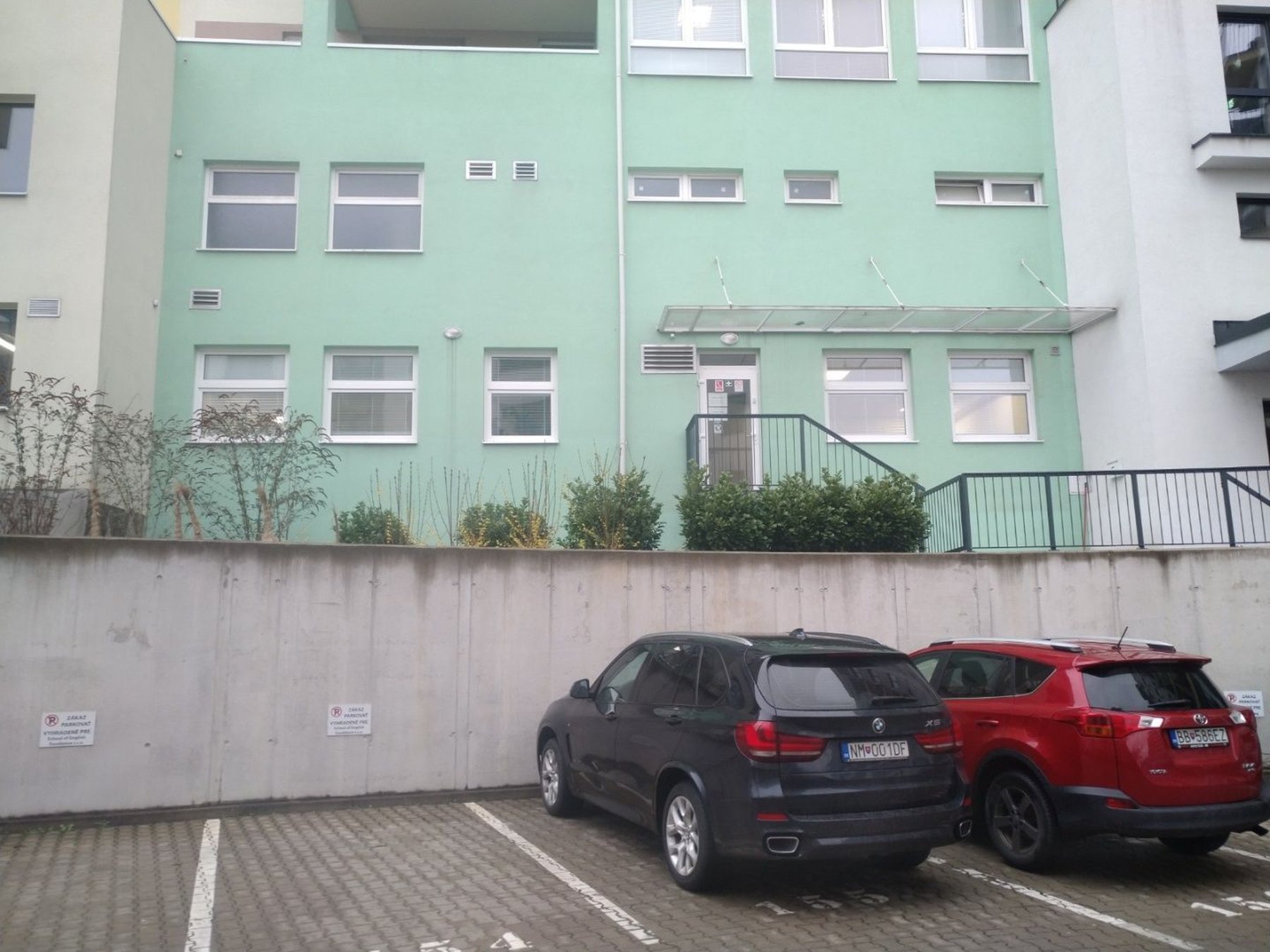 Kancelárie, administratívne priestory 73 m² , Novostavba