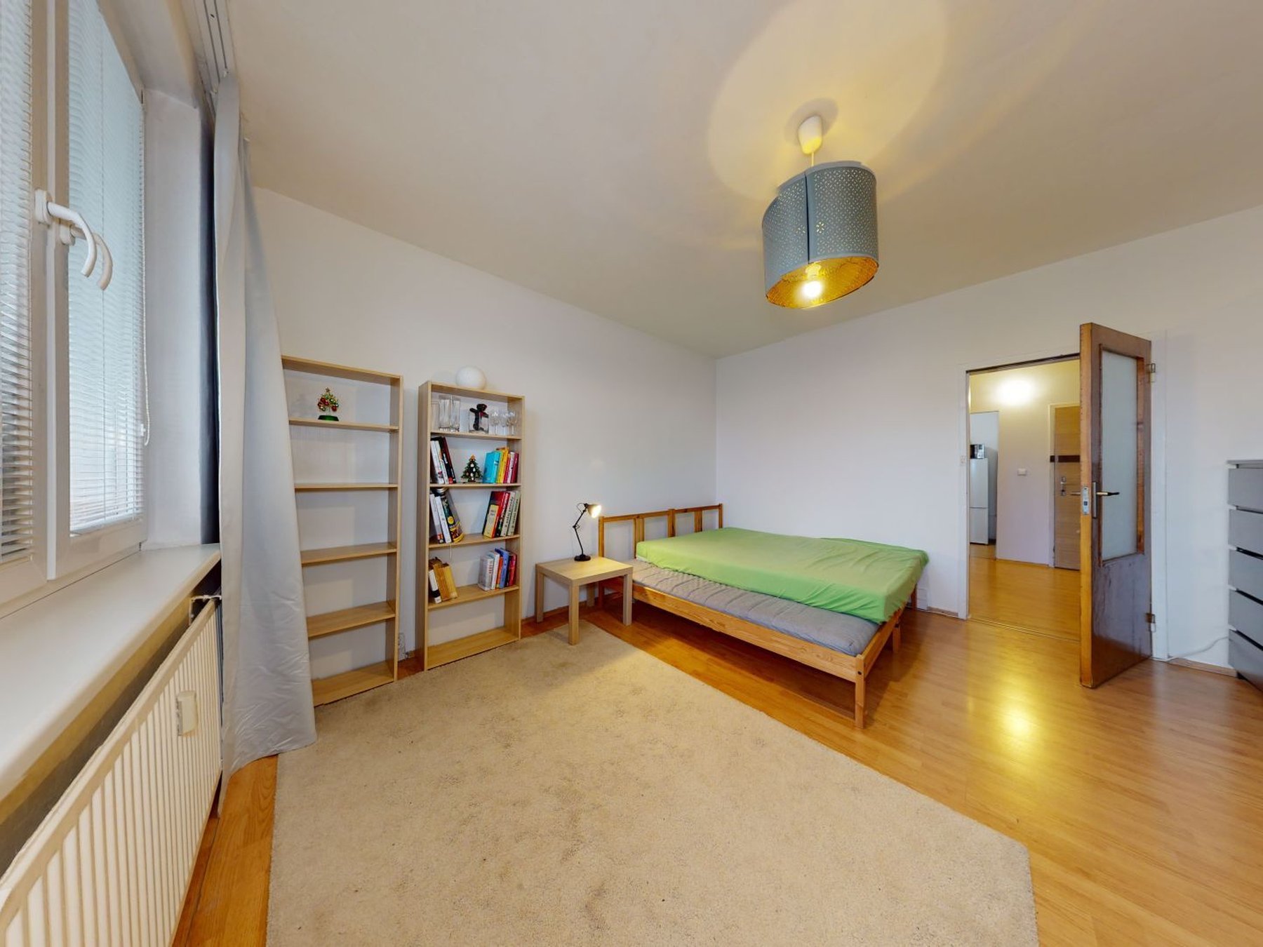 1 izbový byt 34 m² , Kompletná rekonštrukcia