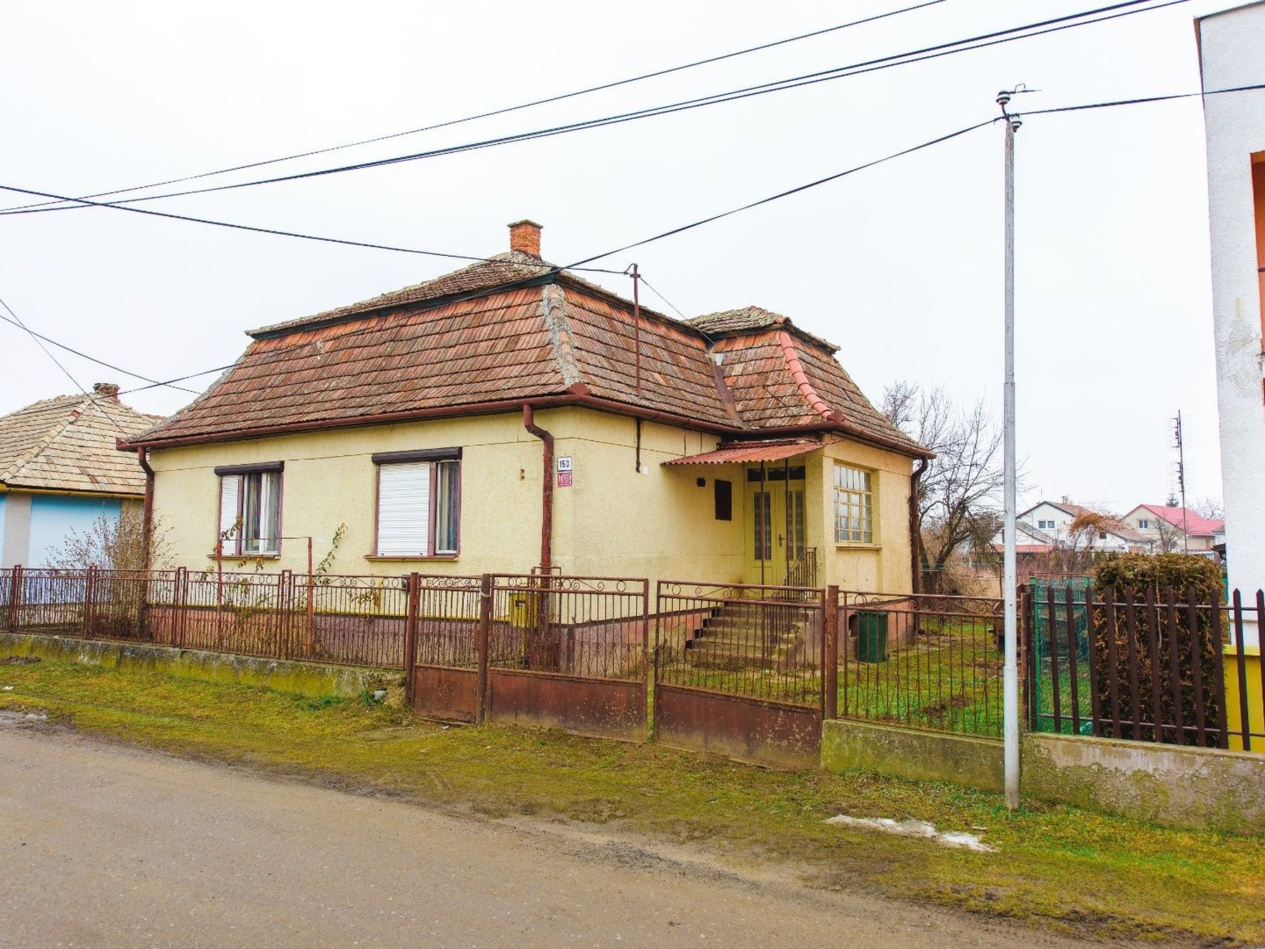 Rodinný dom 1 130 m² , Pôvodný stav