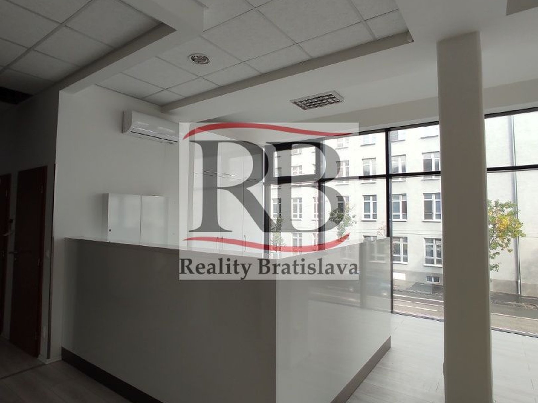 Kancelárie, administratívne priestory 178,8 m² , Novostavba