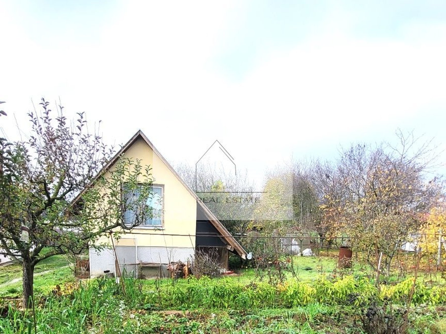 Záhradná chatka 0 m² , Pôvodný stav