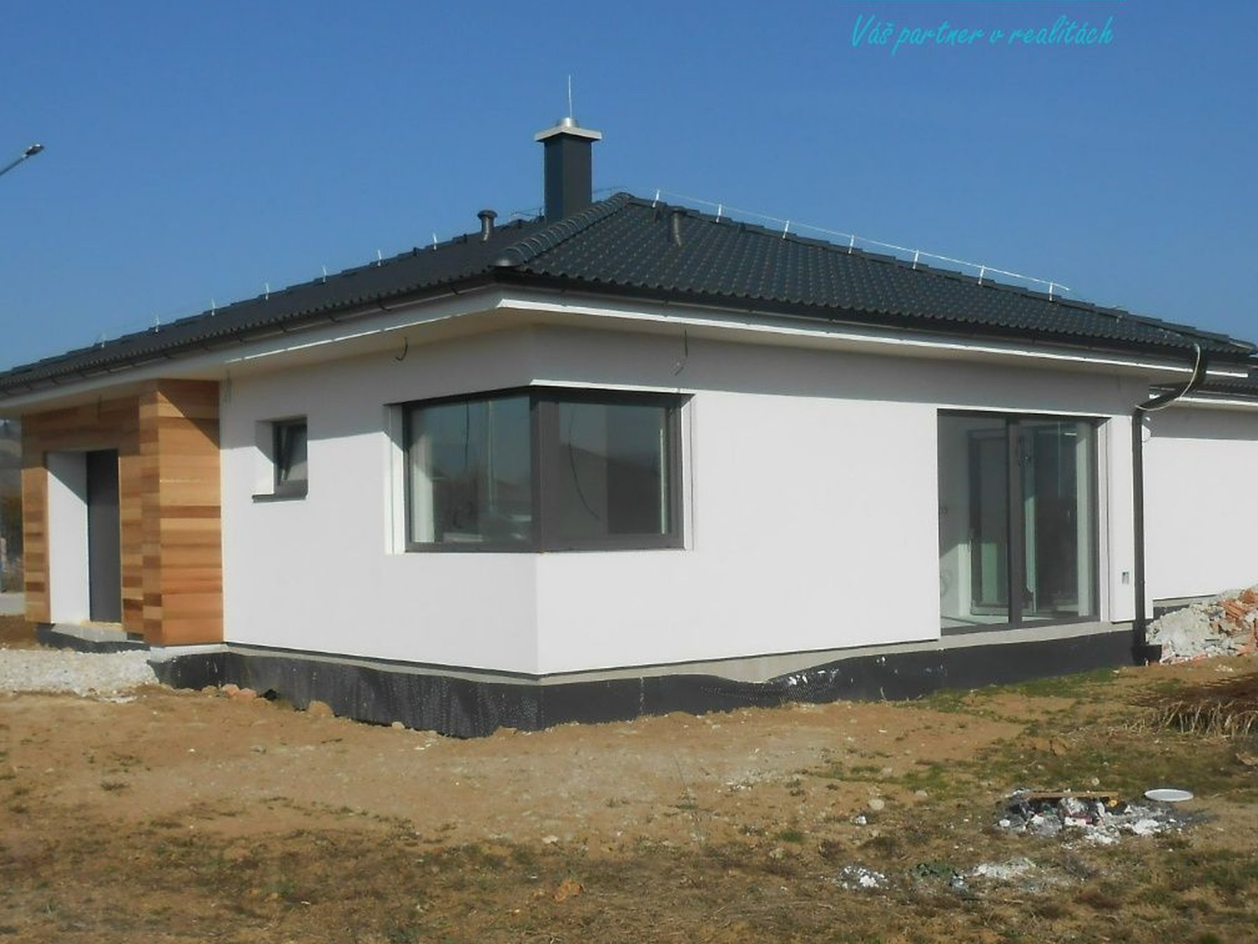Rodinný dom 738 m² , Novostavba
