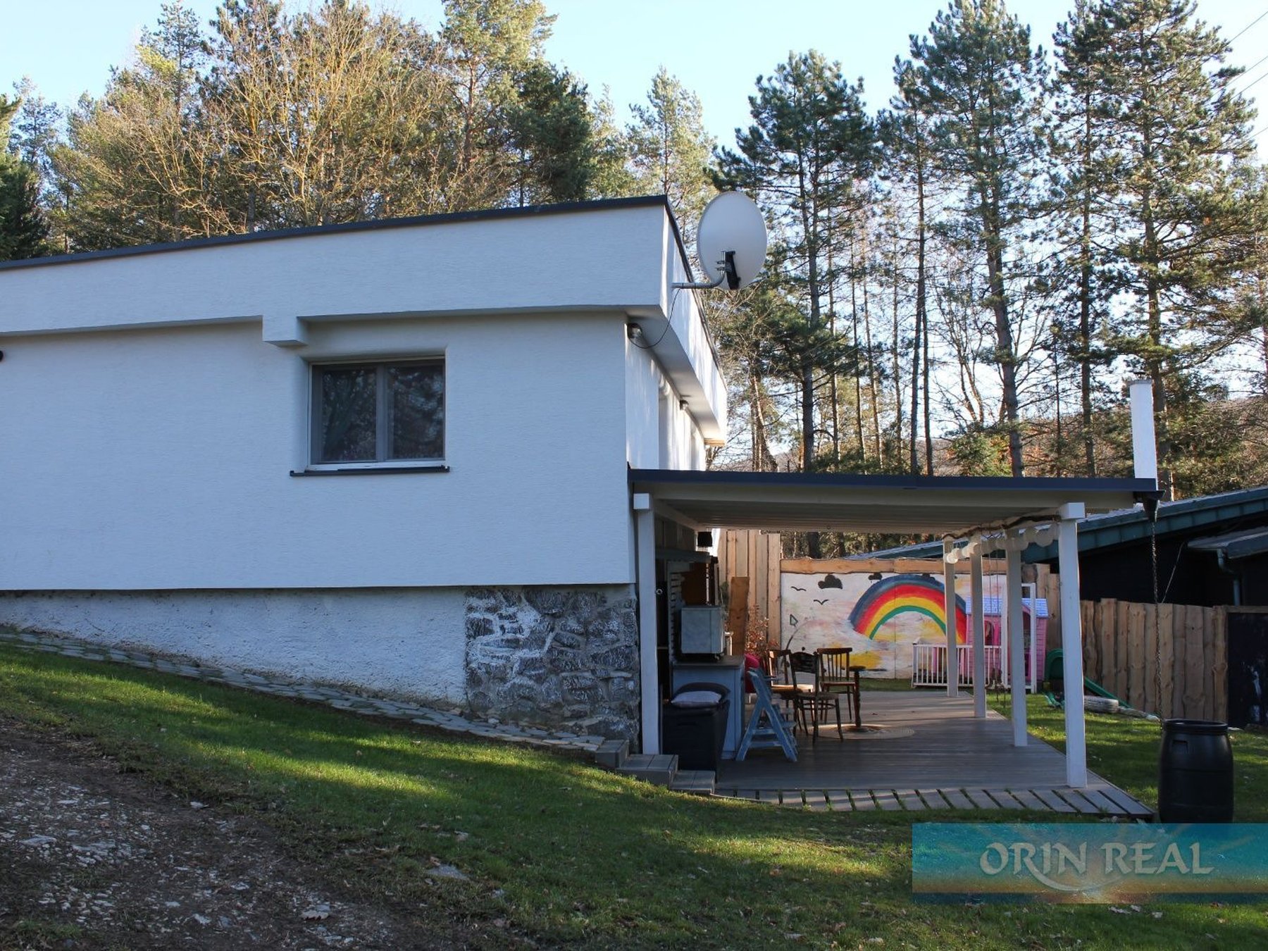 Rodinný dom 2 116 m² , Čiastočná rekonštrukcia